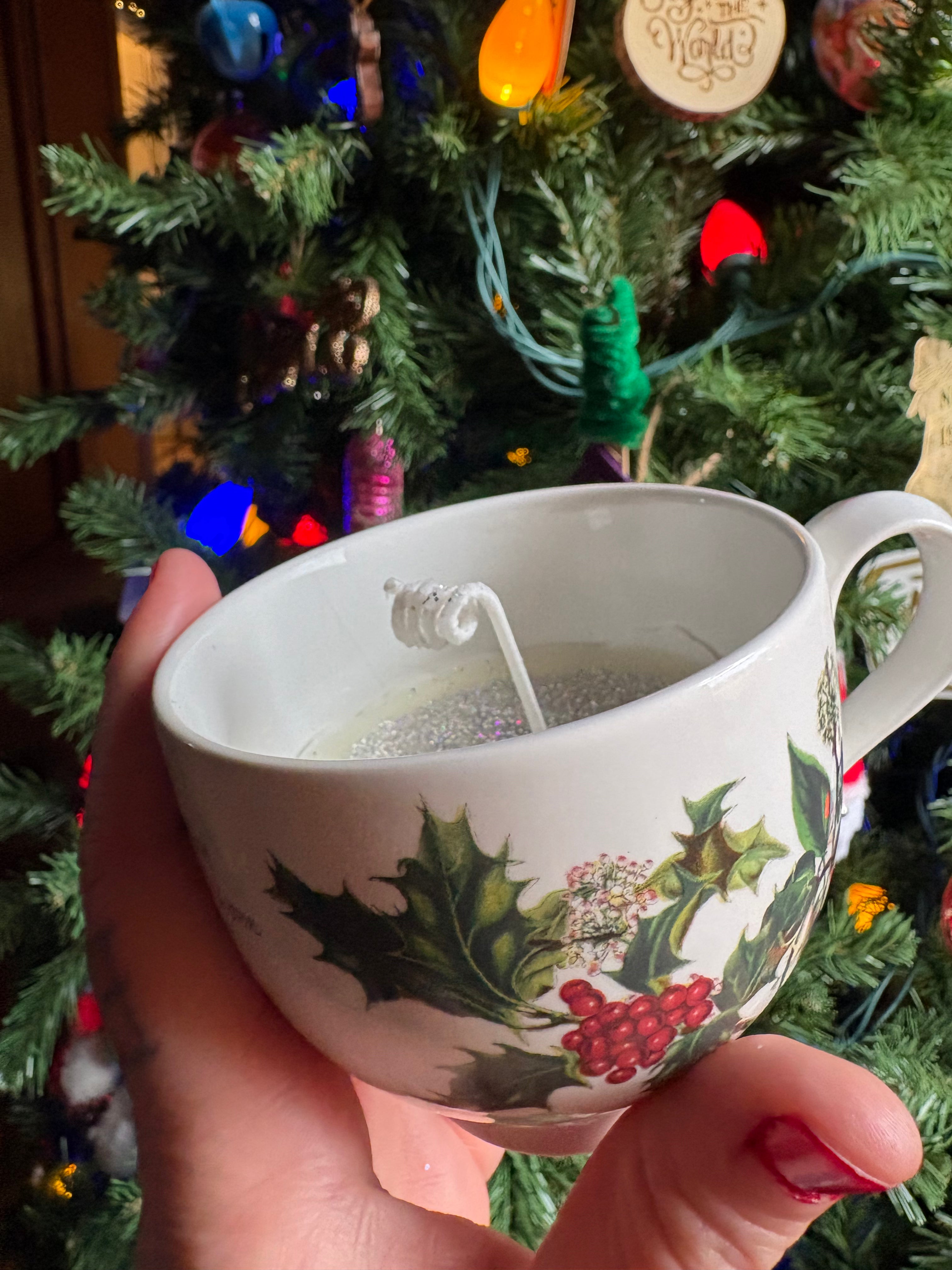 THE PLAYING OF THE MERRY ORGAN