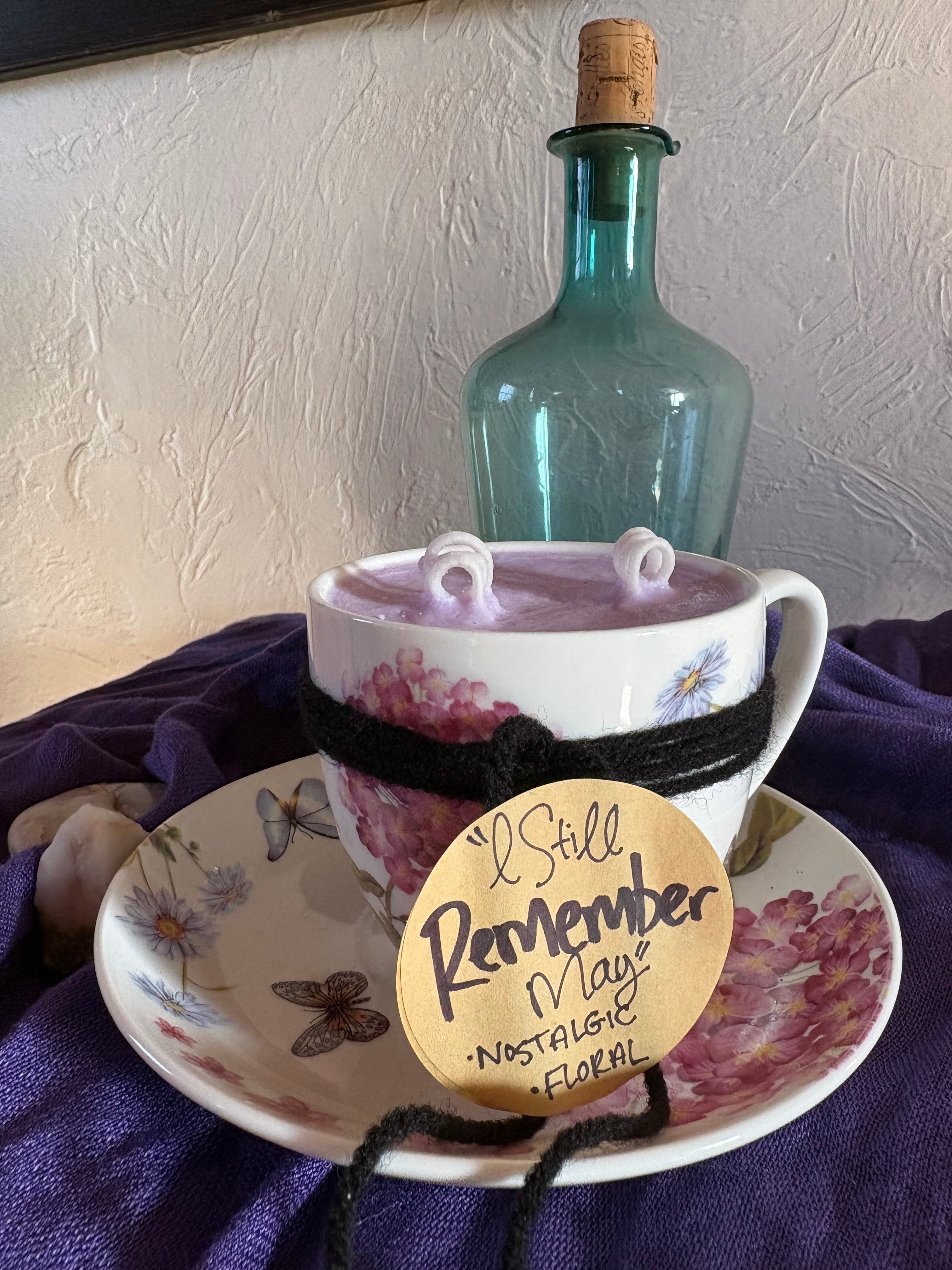 YOU NEVER REALLY LEAVE YOUR MOM