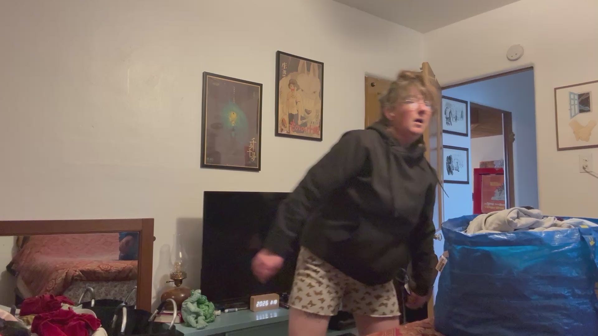 COME ALIVE IN CLOSE QUARTERS